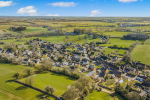 Banbury Road North Newington